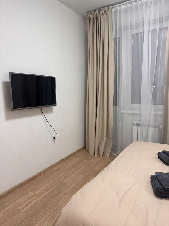 Квартира Квартира Апартамент около ГУОР — Ярославль