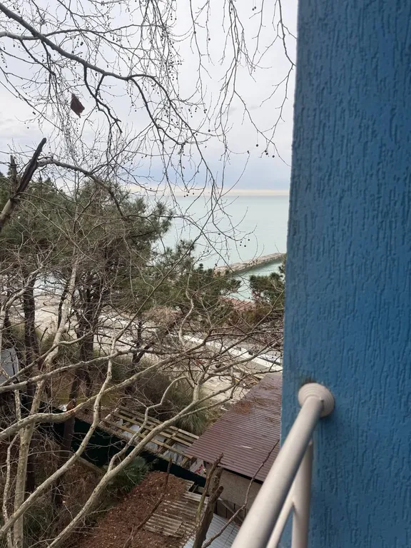 Квартира Квартира Студия на берегу моря в Сочи — Сочи