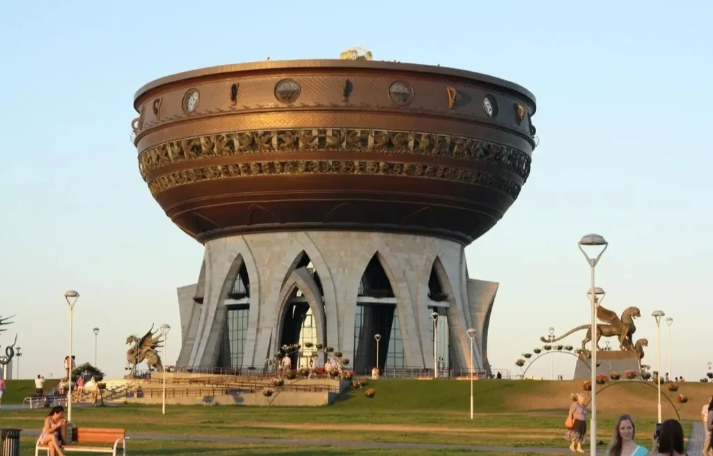 Квартира у аквапарка Ривьера в центре