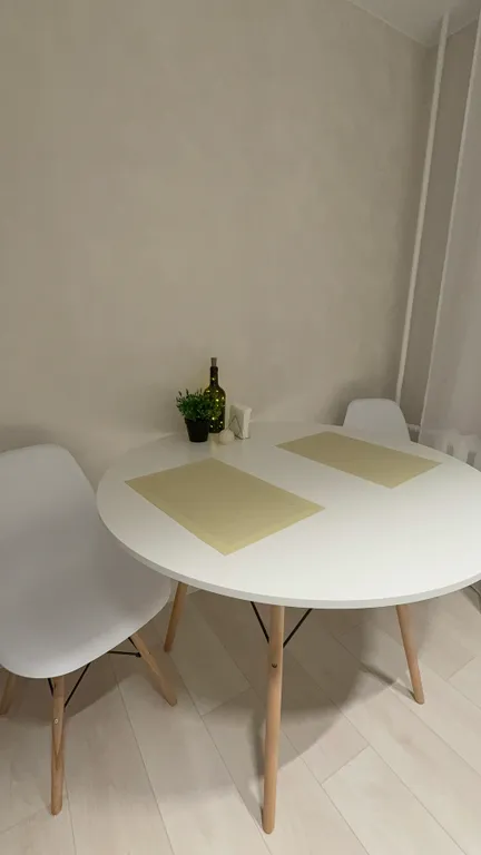 Уютные апартаменты