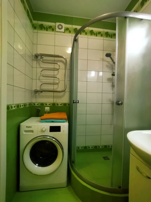 Квартира Квартира Солнечный остров — Симферополь