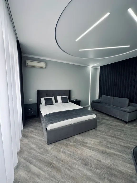 Студия с видом на море