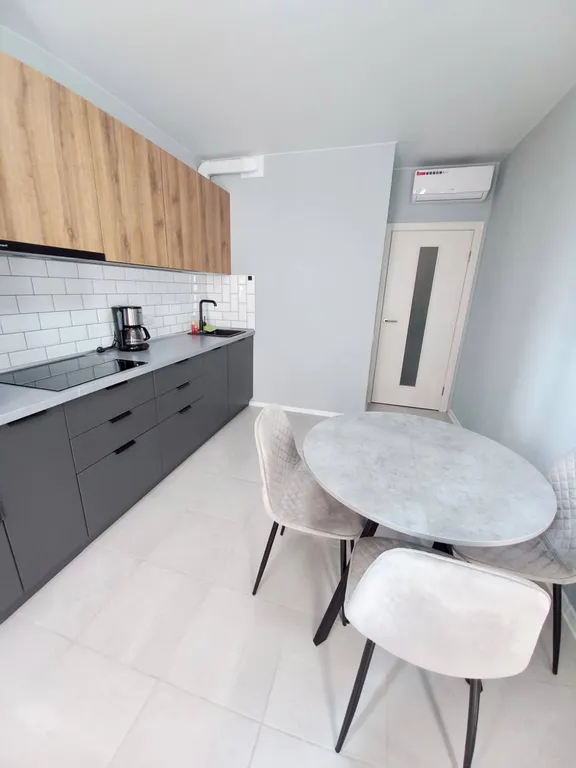 Квартира Art life apartment Orange park — Котельники