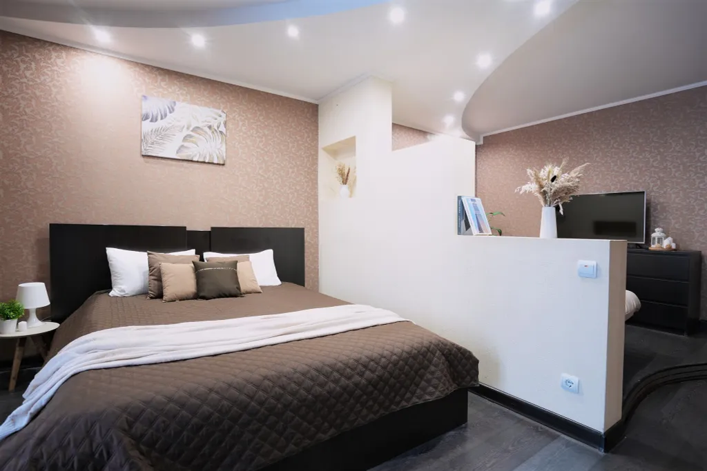 Просторная и комфортная квартира рядом с фантастикой в тихом квартале