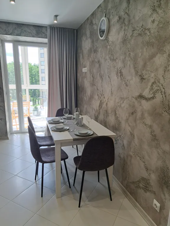 Современная квартира в Зеленоградске