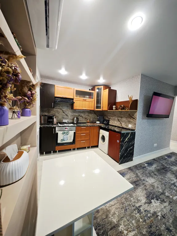 Квартира Уютная квартира почти в центре города — Хабаровск