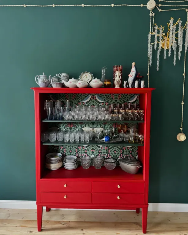 Дом с лосем