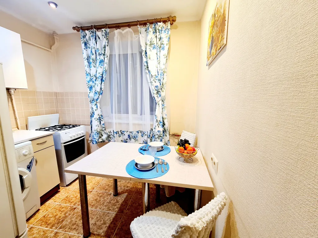 Квартира в центре