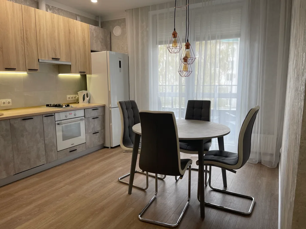 Квартира Апартаменты Стрелка — аренда посуточно в Светлогорск