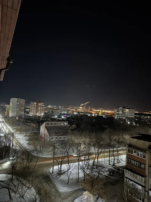 Уютная евро двушка