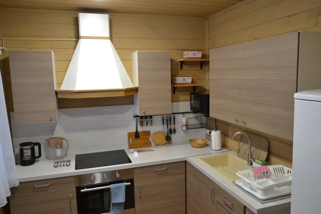 Терем с сауной 7Nights