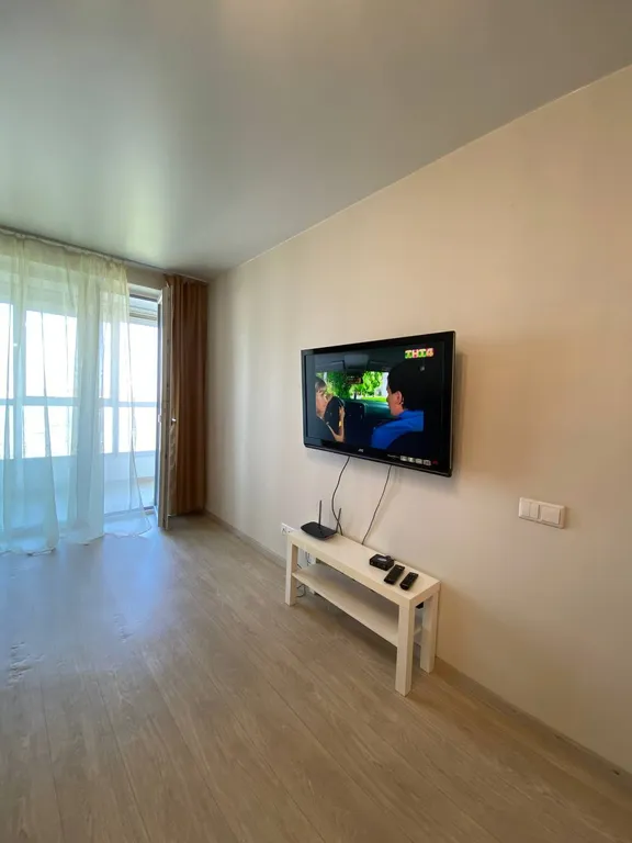 Квартира Квартира Апартамент с видом на Обь — Новосибирск