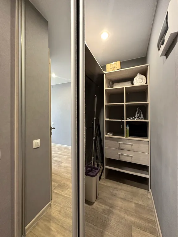 Видовая студия с шикарным видом около леса