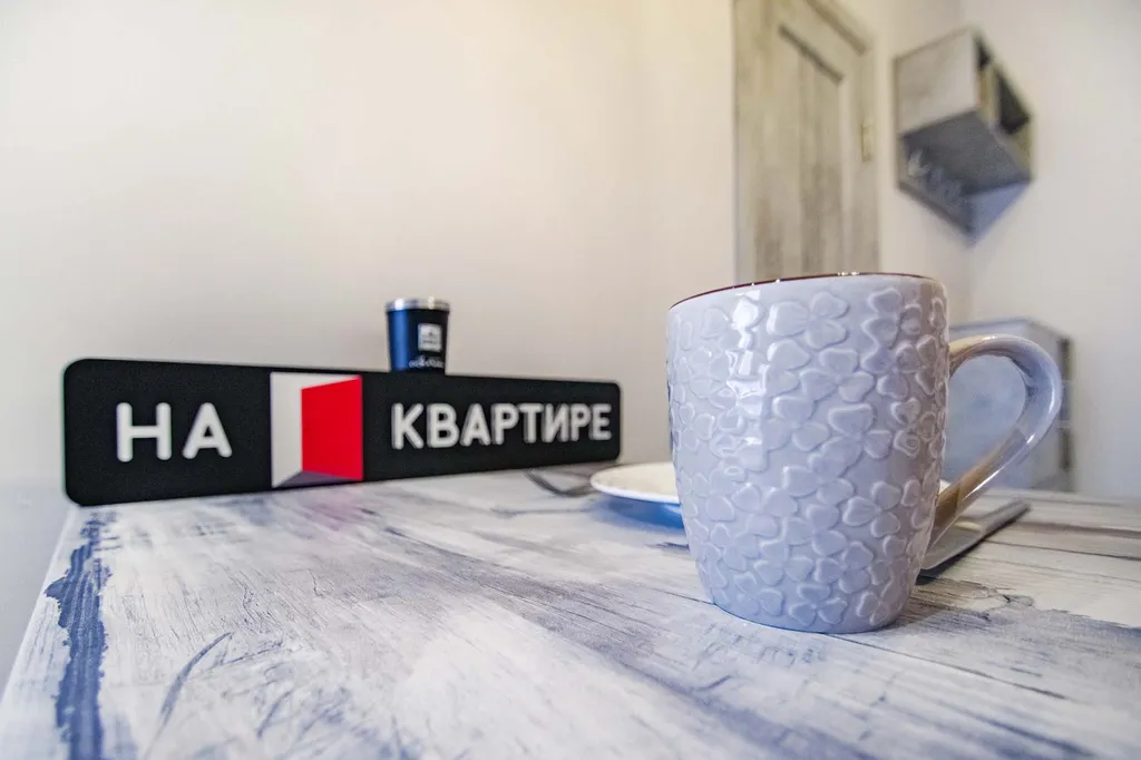 Квартира Квартира Лофт со светодиодной подсветкой — Москва