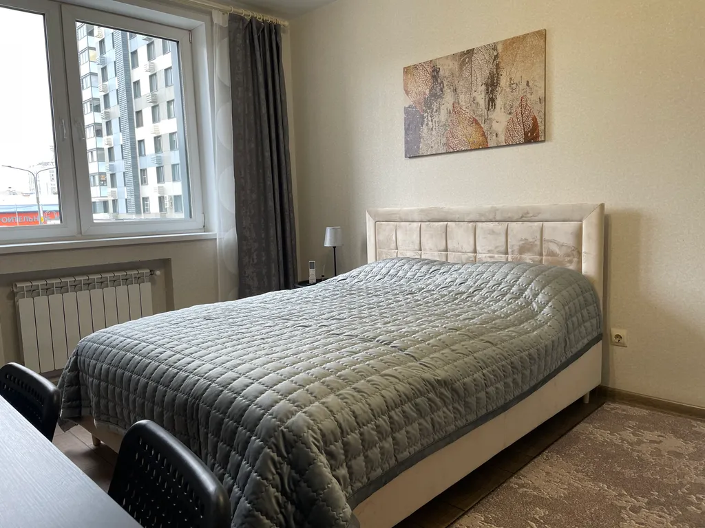 Уютная студия в современном ЖК