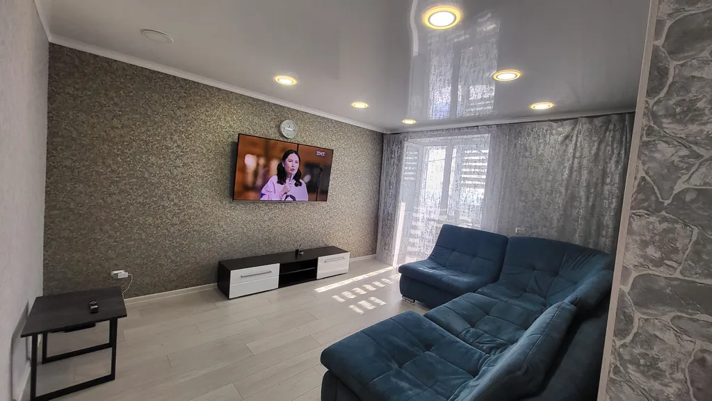 Уютная квартира — аренда посуточно в Донецк