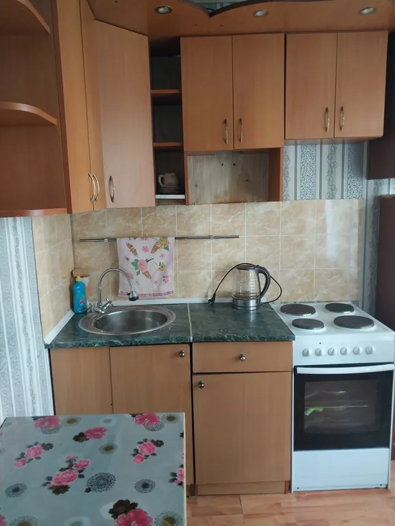 Уютная 1-я квартира