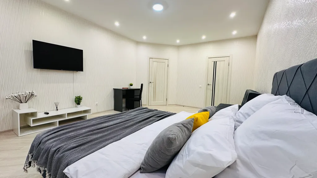 Уютная квартира рядом с Пермь - Экспо