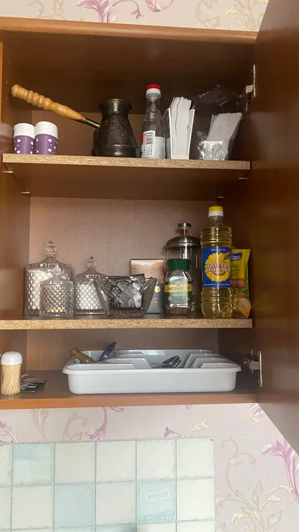 Квартира Уютная квартира в районе городского озера — Горячий Ключ