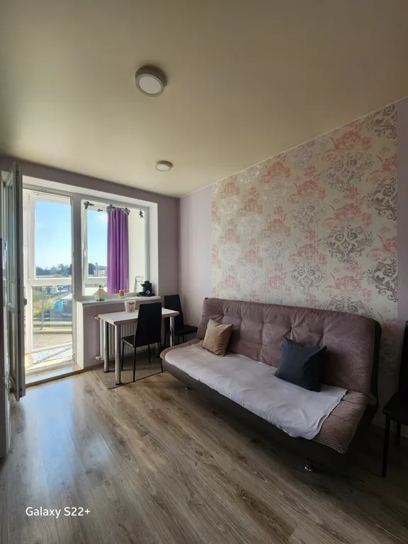 Квартира Солнечная уютная квартира в ближайшей доступности к вокзалу — Пионерский