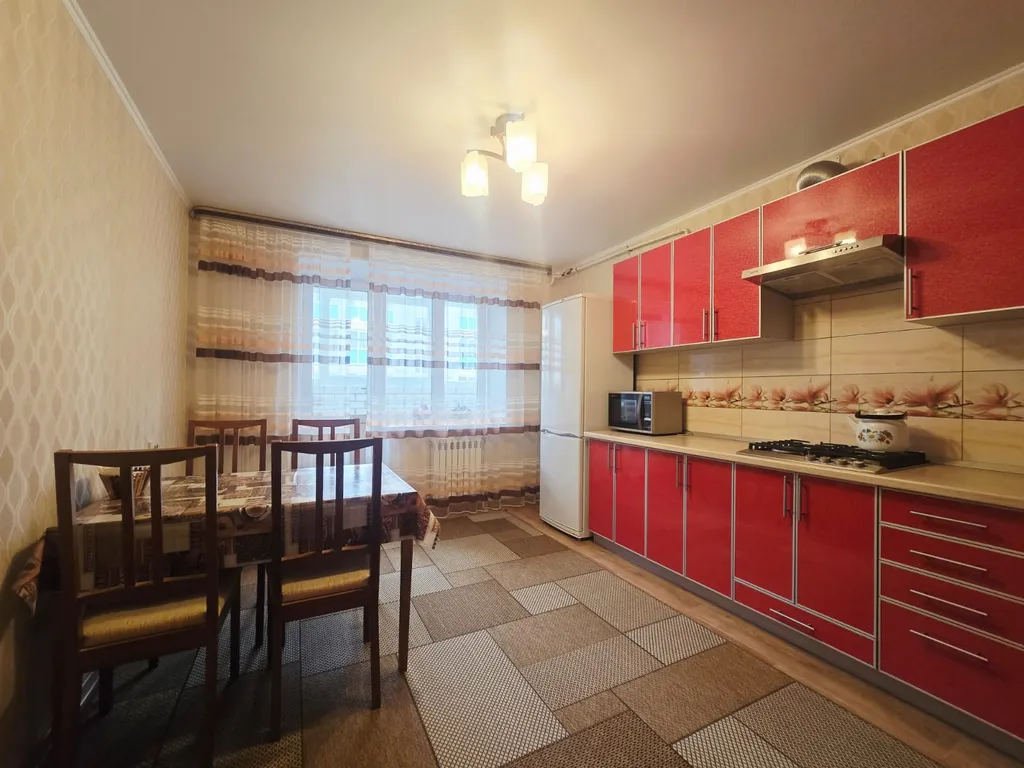 Просторная двухкомнатная квартира