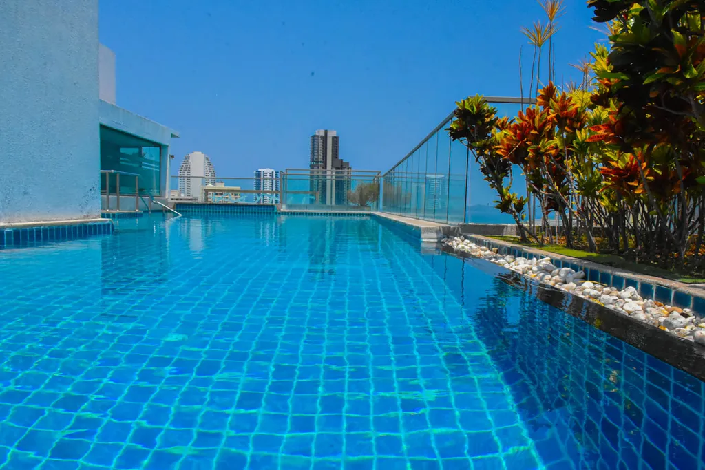 Water Park Premium Pool View 5G Wi-fi