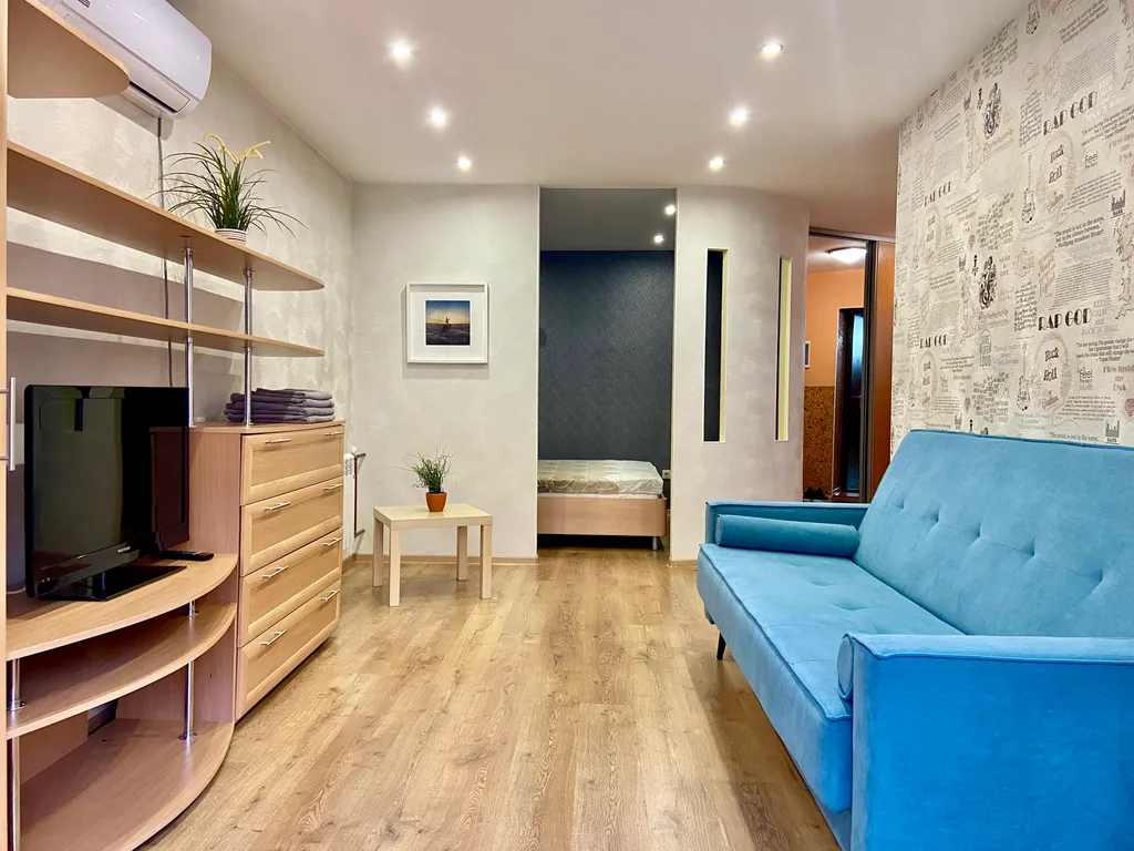 1-комнатная Квартира — аренда посуточно в Томск