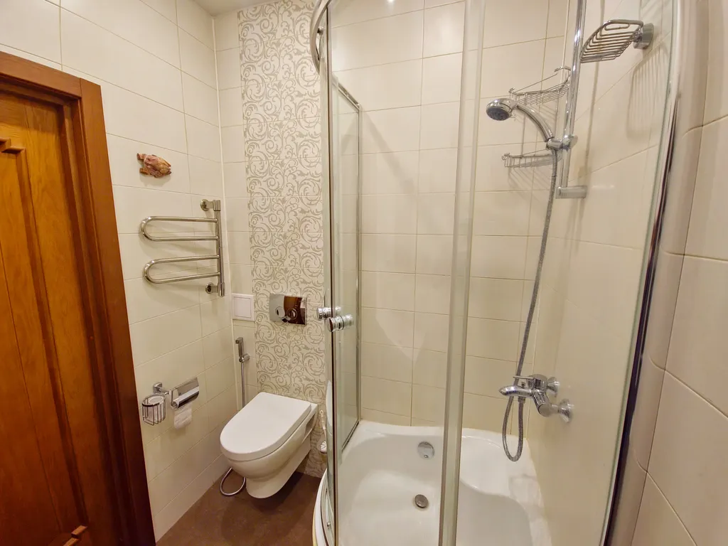 Апартаменты c видом на Красную площадь