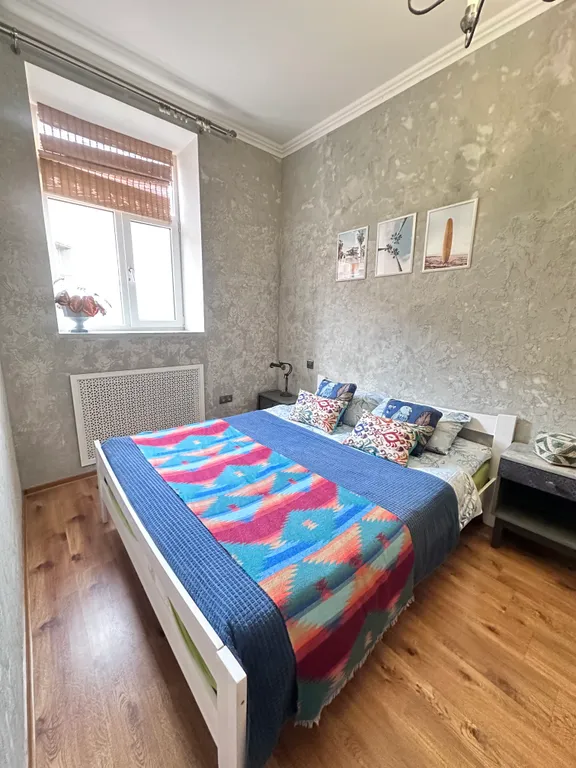 Аутентичная квартира в центре города