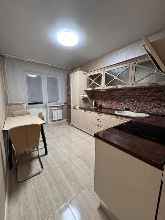 Прекрасная двухкомнатная квартира с отличным ремонтом