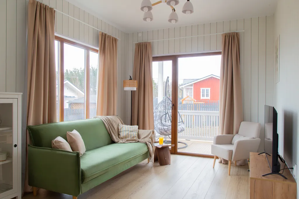 Дом для отдыха