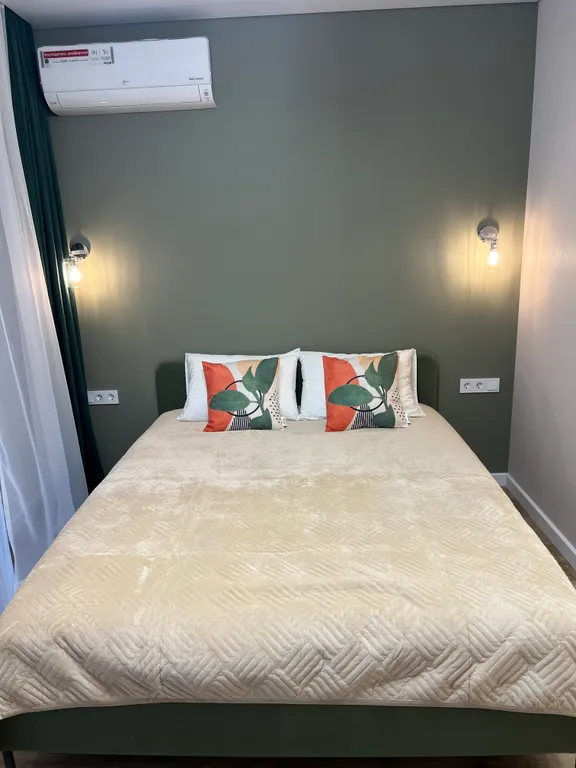 Квартира Квартира Cozy Apartment Olivia — Адлер