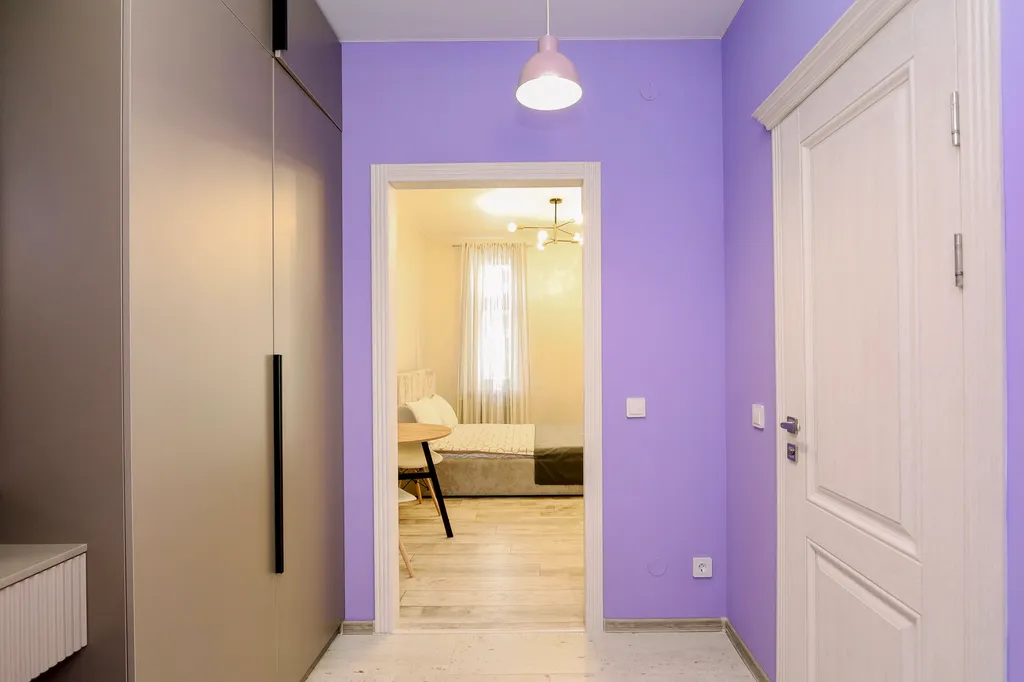 Студия у набережной в ЖК Ривьера, в центре