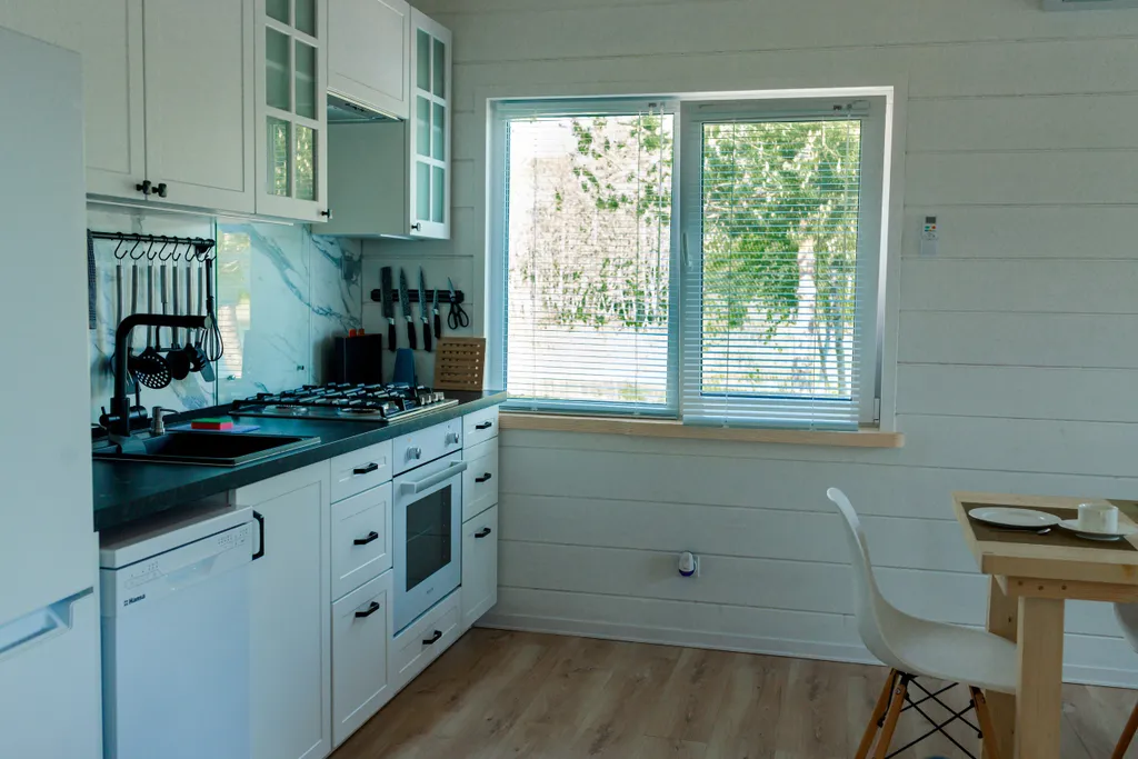 Дом Утренний туман