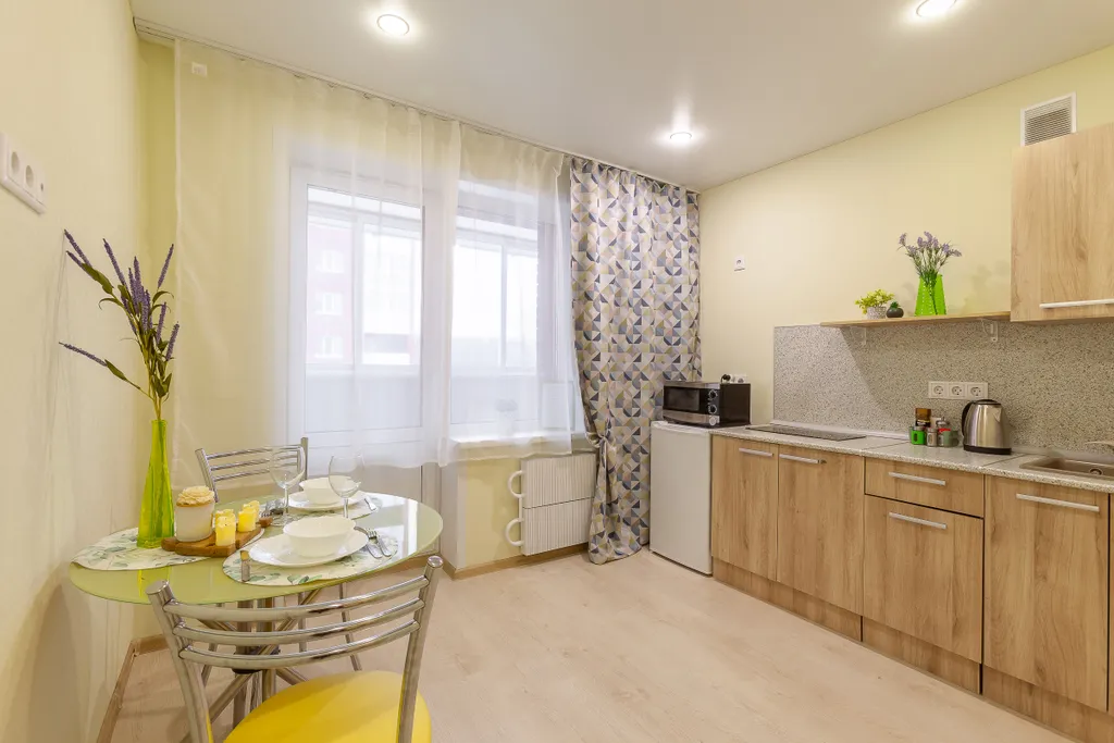 Квартира Апартаменты Лаванда — Самара