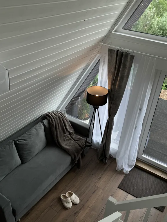 ДОМ Aframe  с Чаном и Баней