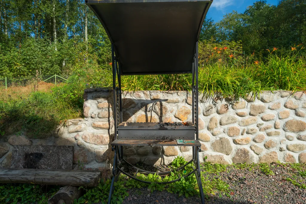 Коттедж № 1