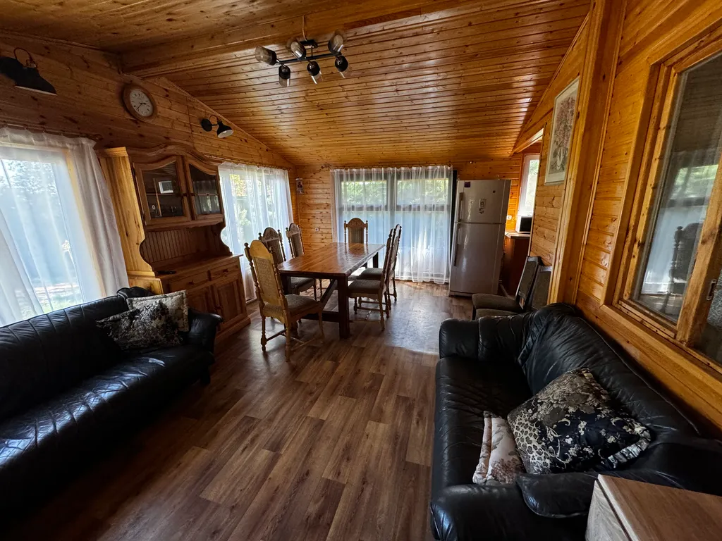 Дом с дровяной баней, самый ближайший к горнолыжному курорту Сорочаны