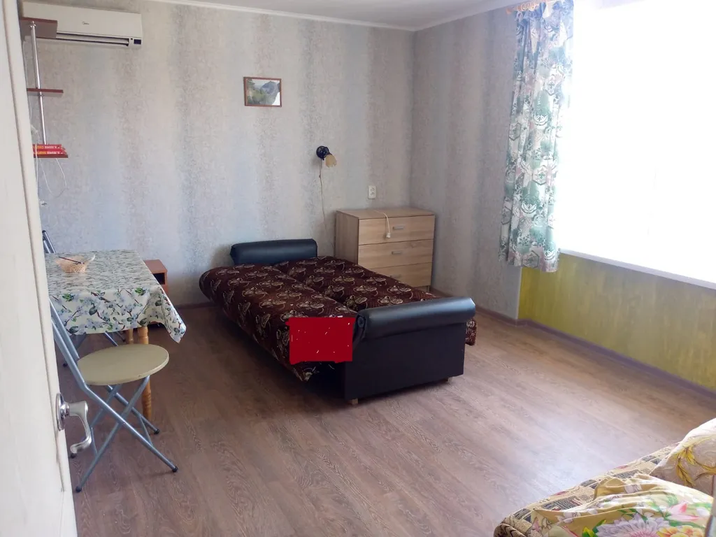 Уютная квартира с видом на море и Карадаг