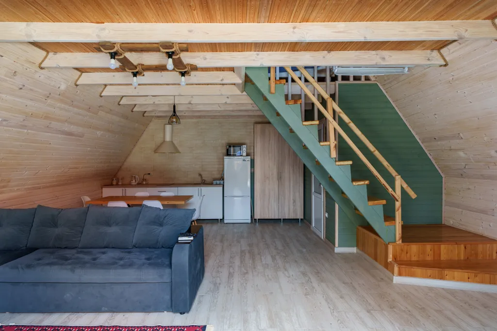 Домик у моря Woodhouse №3