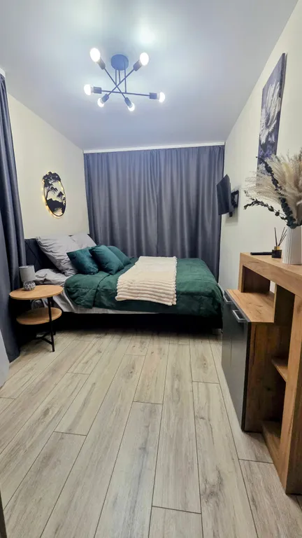 Уютная 2хкомнатная квартира