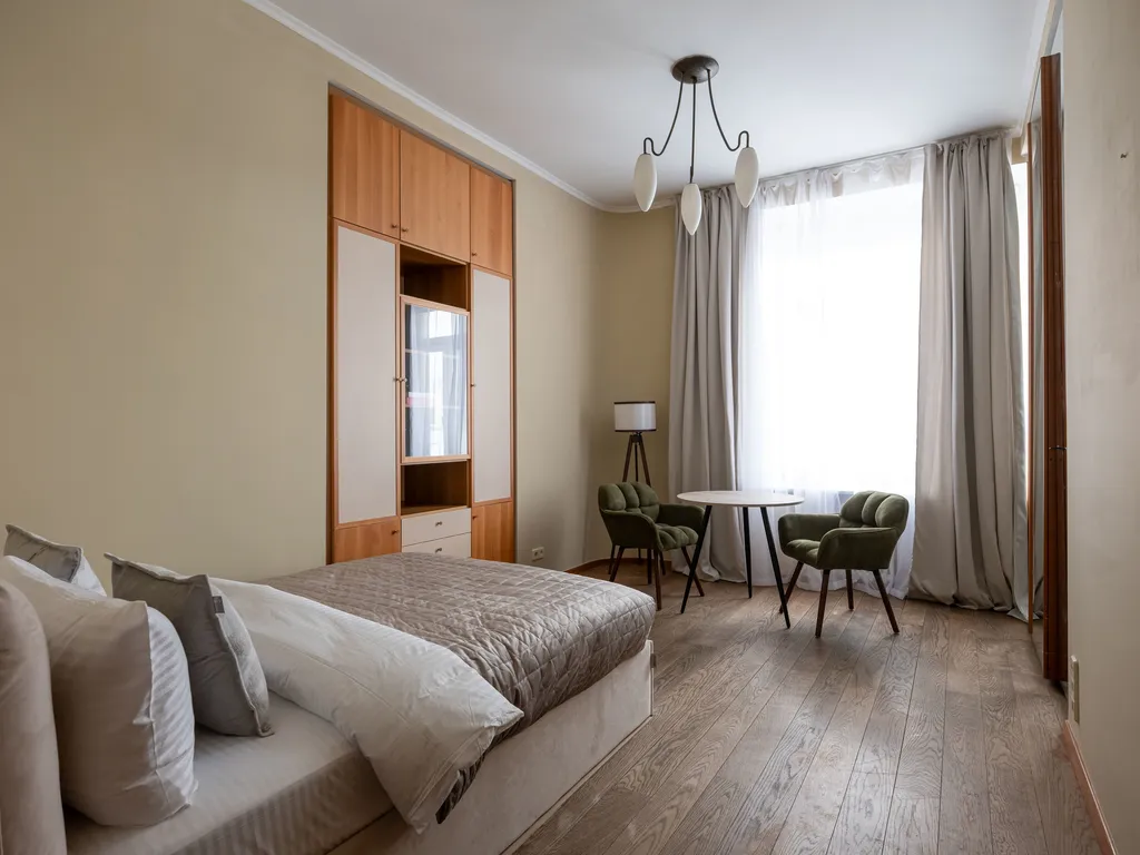 Роскошная Резиденция с 5 комнатами у Арбата