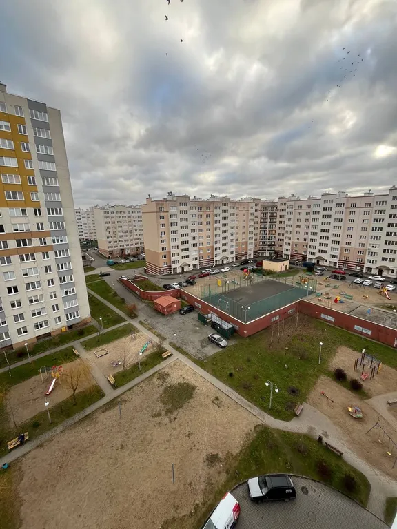 Квартира Комфортная квартира в новом ЖК — Калининград