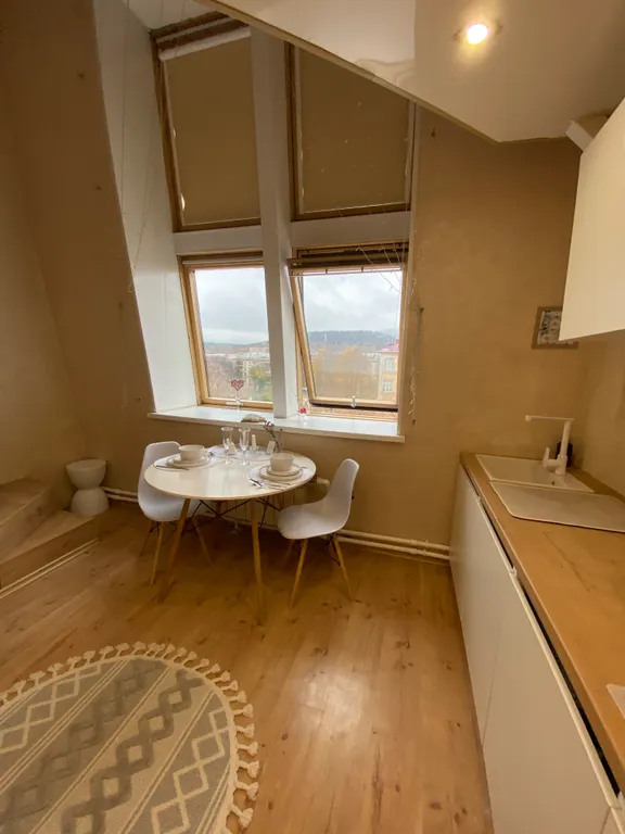 Уютная квартира с прекрасным видом — аренда посуточно в Миасс