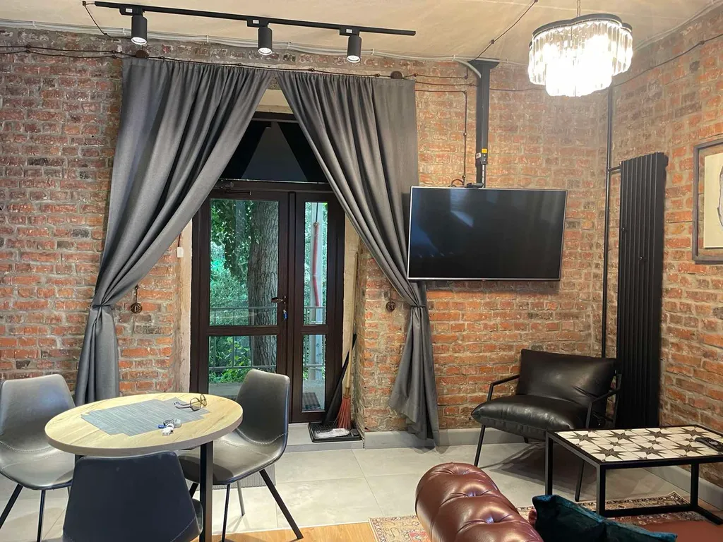 Квартира Лофт в центре с отдельным входом — аренда посуточно в Архангельск