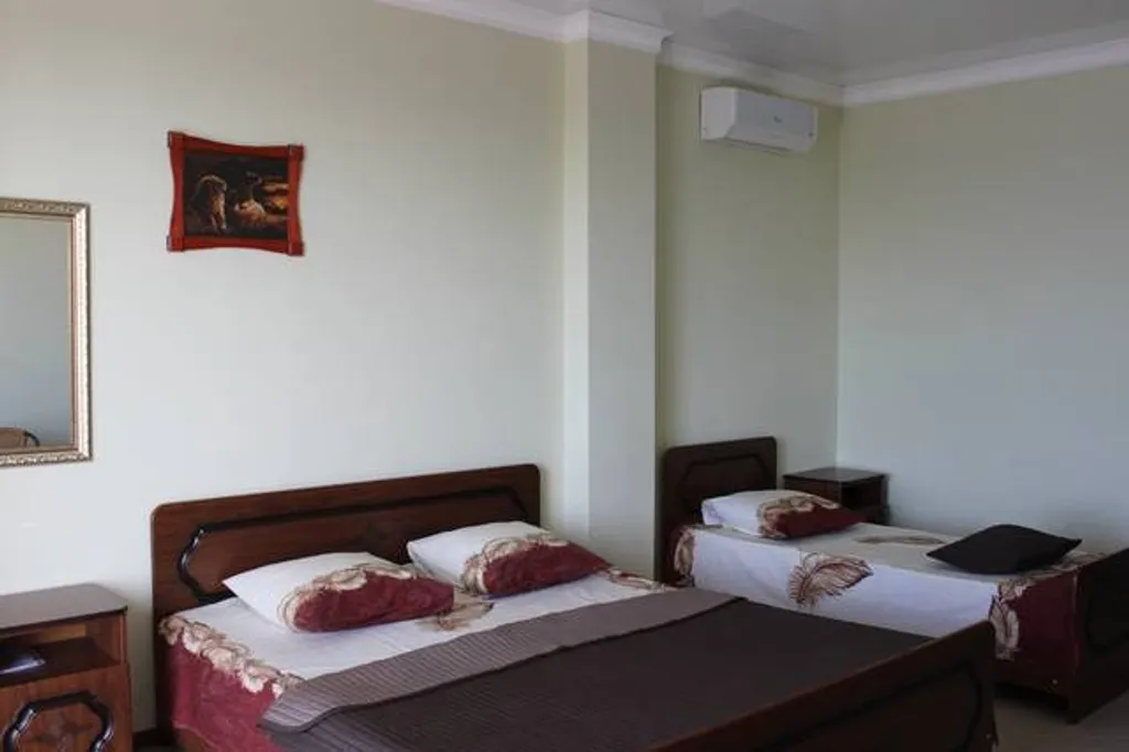 Квартира 3-х с видом на море — Лазаревское