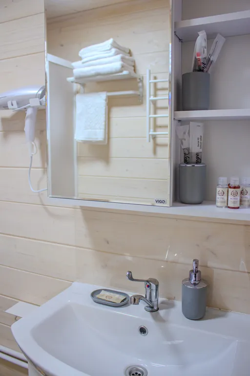 Коттедж Домик в живописном месте — Архыз