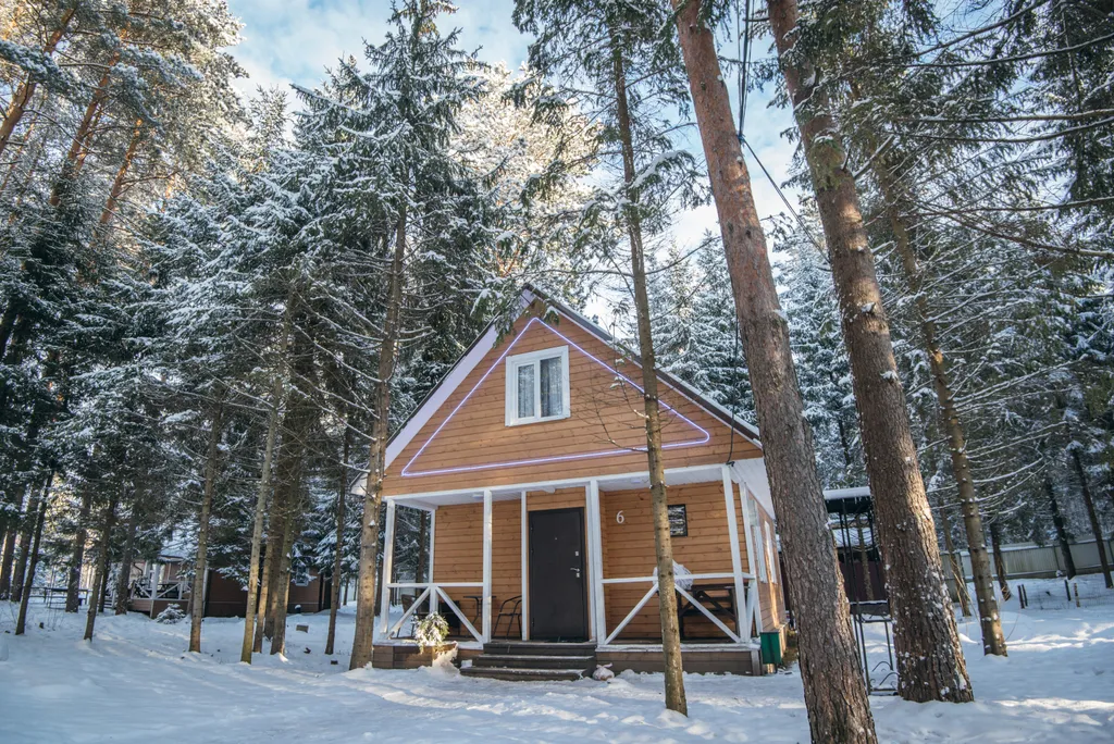 Коттедж 3-комнатный Дом — Тосно