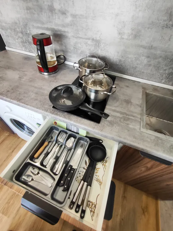 Уютная студия рядом с Золотым мостом