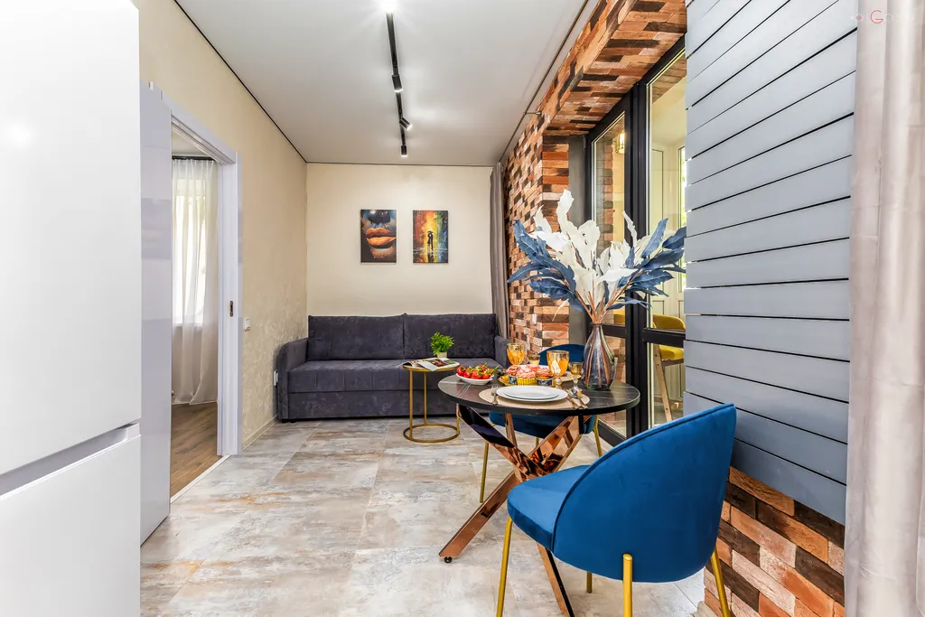 Квартира в центре